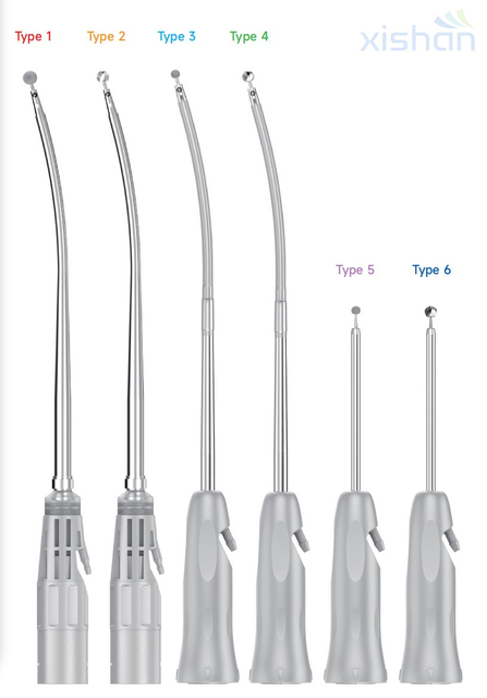 Transnasal Skull Base bur