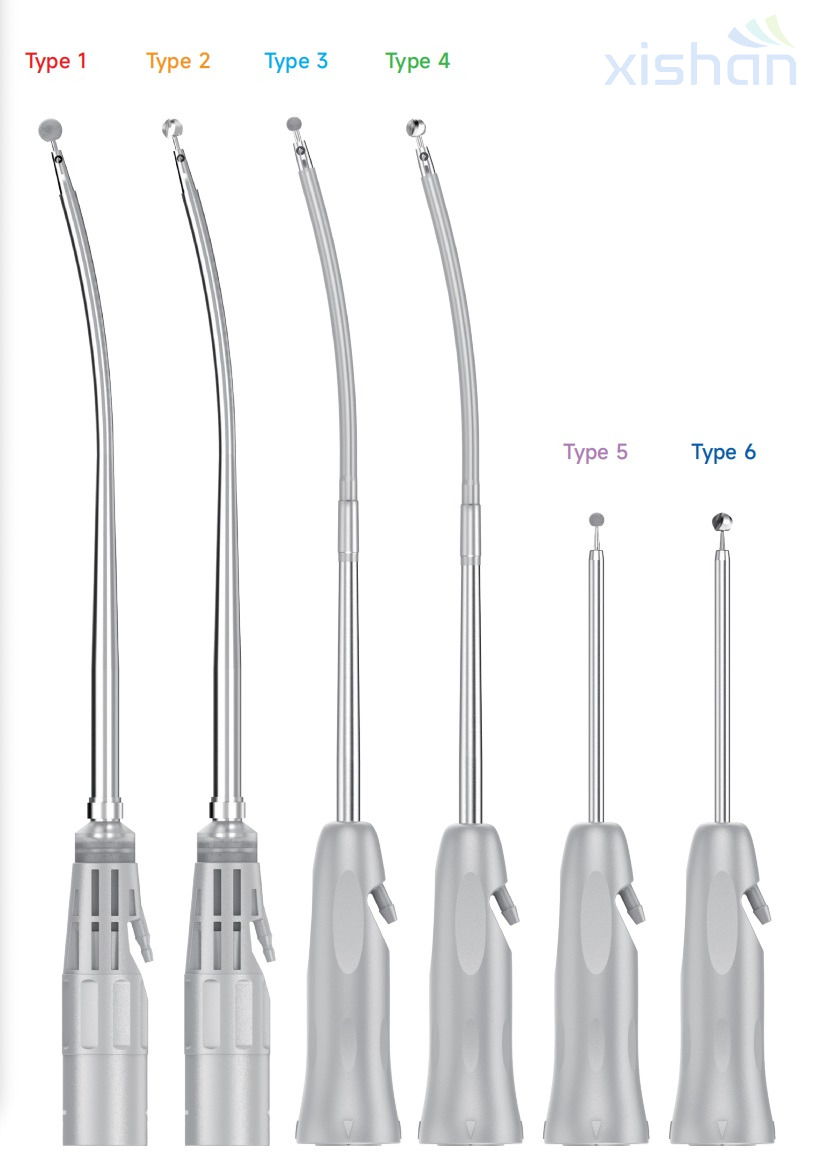 Transnasal Skull Base bur
