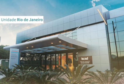 Rio de Janeiro ent Ircadトレーニングセンター 
