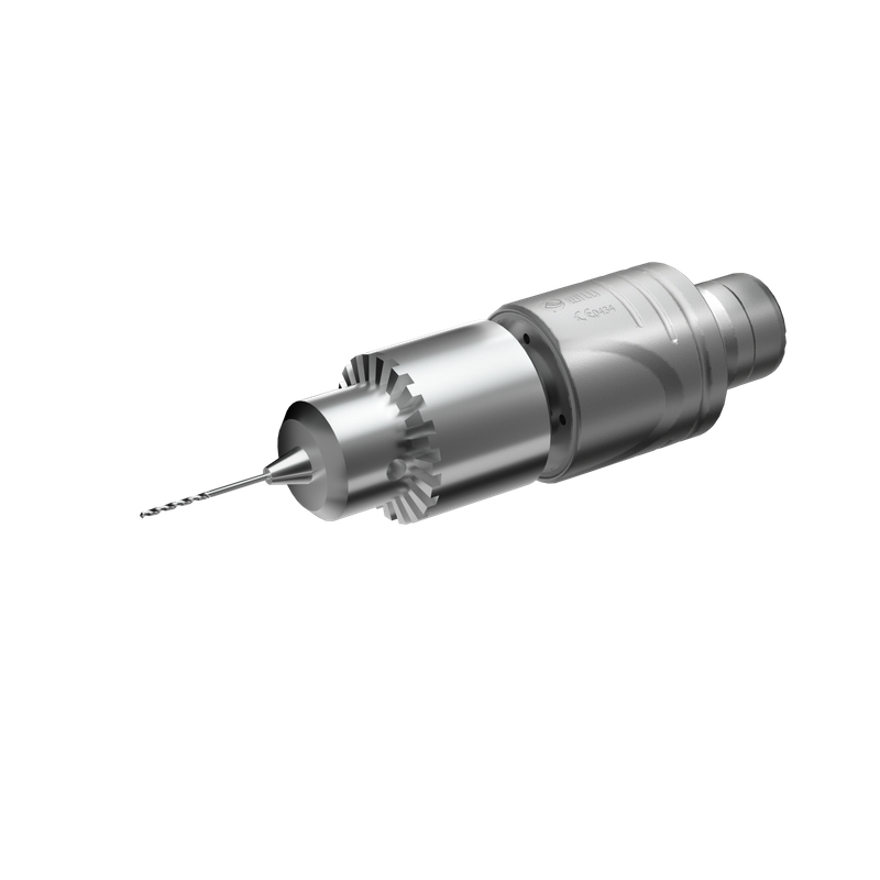 ドリルチャック