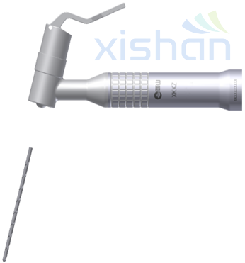 マイクロカニューレドリル