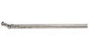丸いステンレス鋼の曲げ可能なbur