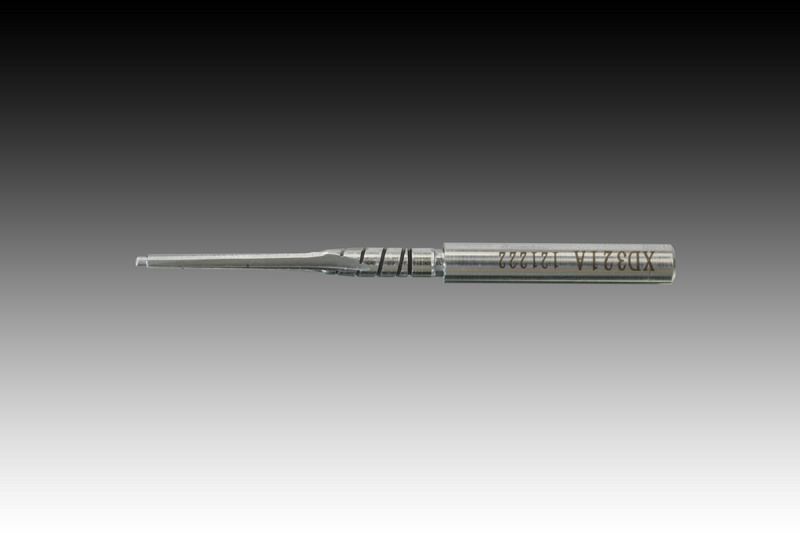 Taper bur