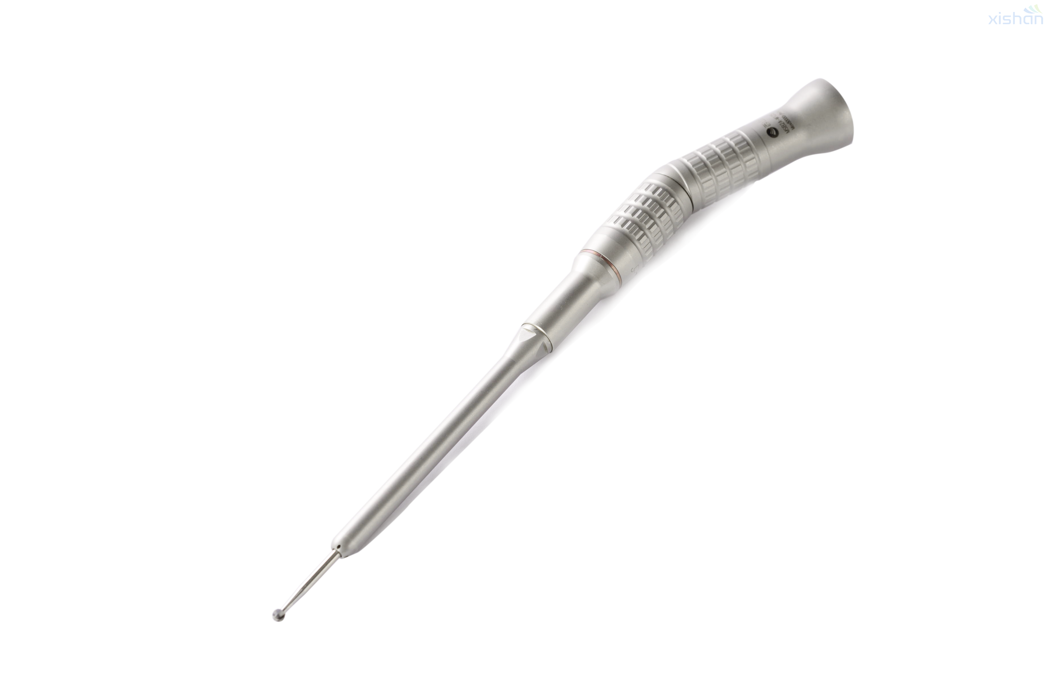 角度の高い高速ハンドピース