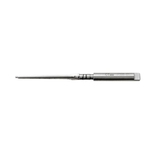 Taper bur