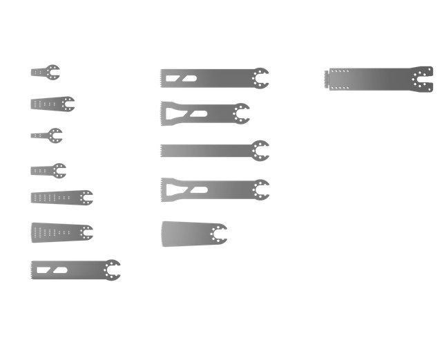 Xishan Bone Saw Blade
